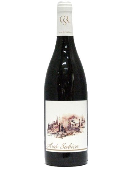 2011 Avó Sabica red