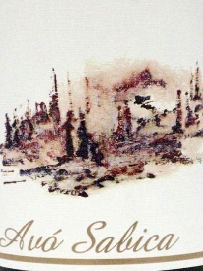 2011 Avó Sabica red