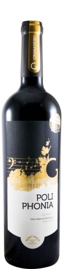 2007 Poliphonia Signature w/Glass red