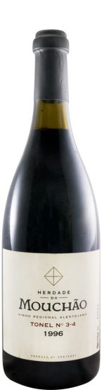 1996 Mouchão Tonel 3-4 tinto