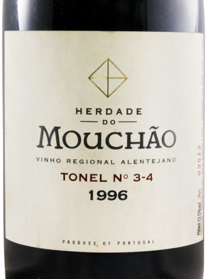 1996 Mouchão Tonel 3-4 tinto
