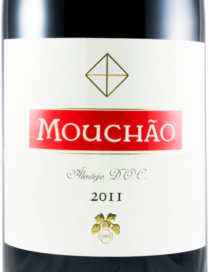 2011 Mouchão red 3L