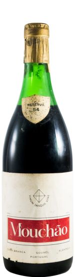 1954 Mouchão red