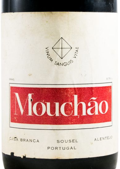 1954 Mouchão red