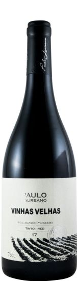 2017 Paulo Laureano Vinhas Velhas tinto
