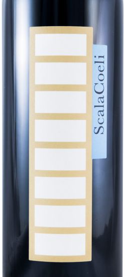 2014 Scala Coeli Petit Verdot red