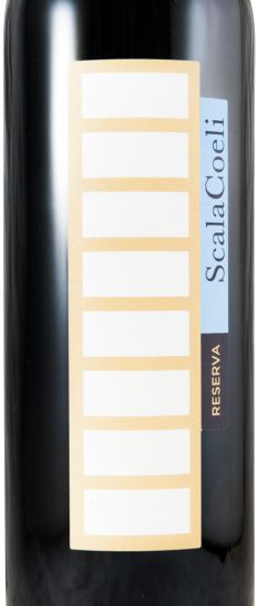 2013 Scala Coeli Reserva Alicante Bouschet red