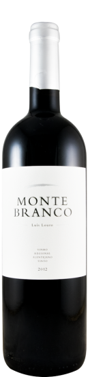 2012 Monte white red