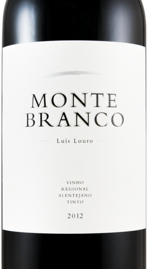2012 Monte white red