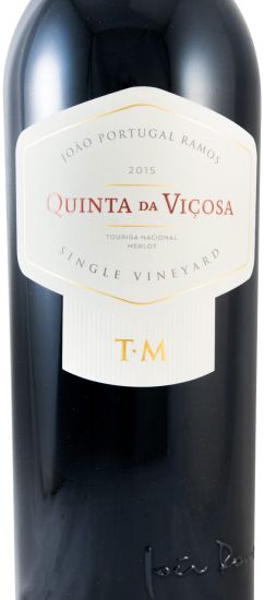 2015 João Portugal Ramos Quinta da Viçosa tinto