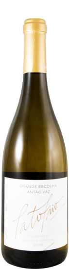 2015 Pato Frio Grande Escolha Antão Vaz white