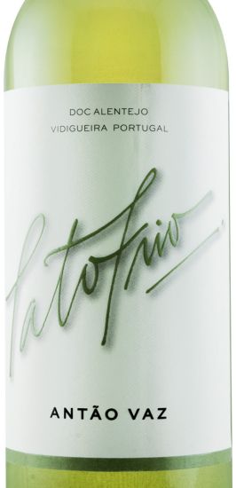 2017 Pato Frio Antão Vaz white