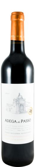 2014 Adega do Passo tinto