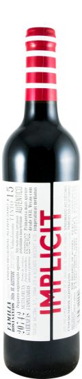 2015 Implicit red