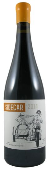 2014 Sidecar Susana Esteban & Dirk Niepoort red