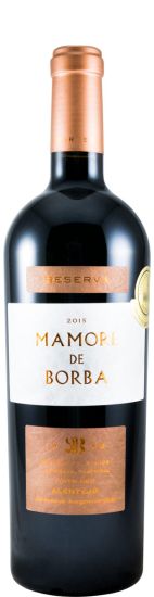 2015 Marmoré de Borba Reserva red