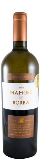 2015 Mamoré de Borba Reserva branco