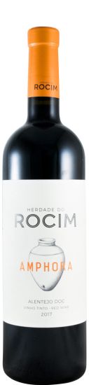 2017 Herdade do Rocim Amphora red