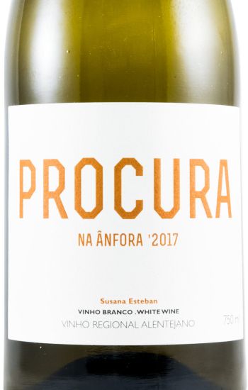 2017 Susana Esteban Procura na Ânfora branco