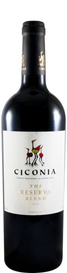 2016 Ciconia Reserva red