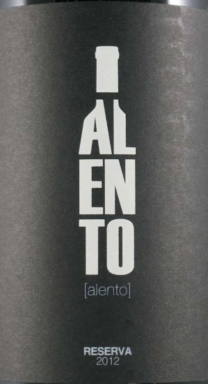 2012 Alento Reserva red
