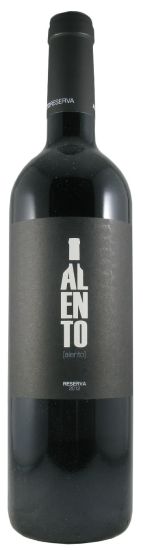 2012 Alento Reserva red
