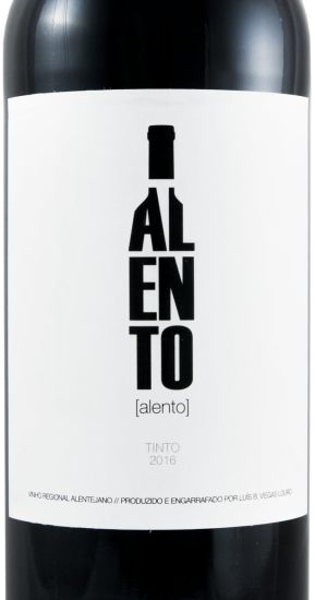 2016 Alento tinto