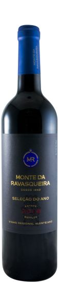 2018 Monte da Ravasqueira Seleção do Ano tinto