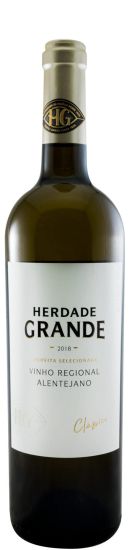 2018 Herdade Grande white