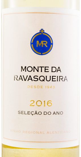 2016 Monte da Ravasqueira Seleção do Ano white