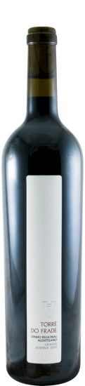 2008 Torre do Frade Reserva red