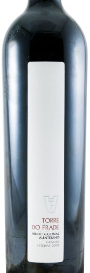 2008 Torre do Frade Reserva red