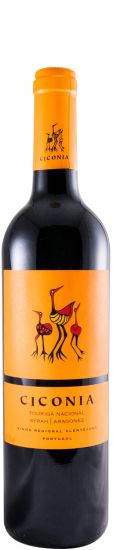 2018 Ciconia red
