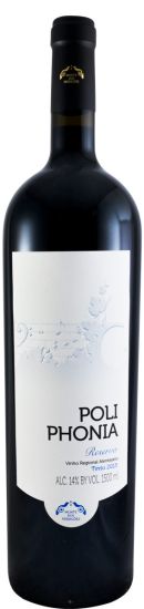 2015 Poliphonia Reserva tinto 1,5L