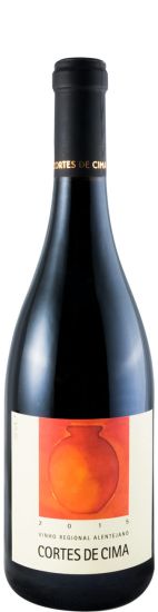 2015 Cortes Cima red