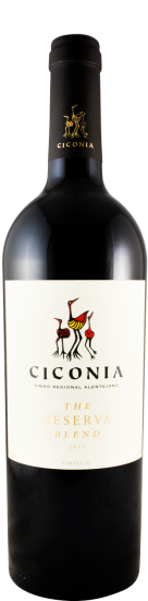 2015 Ciconia Reserva red