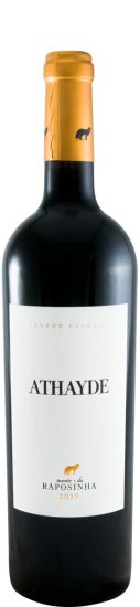 2015 Athayde Grande Escolha tinto