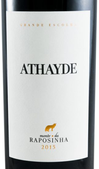 2015 Athayde Grande Escolha tinto