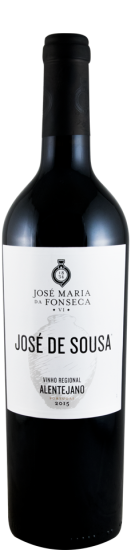 2015 José Maria da Fonseca José de Sousa red