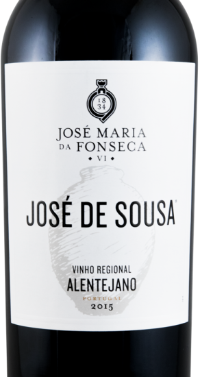 2015 José Maria da Fonseca José de Sousa red