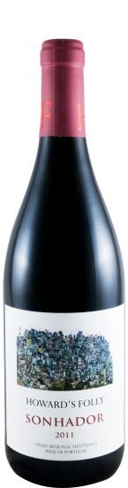2011 Howard's Folly Sonhador red