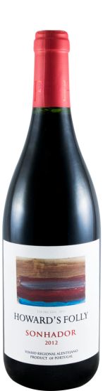 2012 Howard's Folly Sonhador red