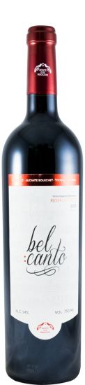 2015 Belcanto Reserva red