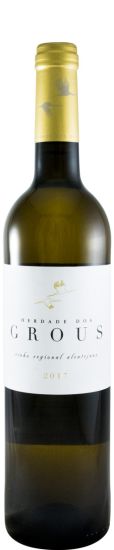 2017 Herdade dos Grous branco