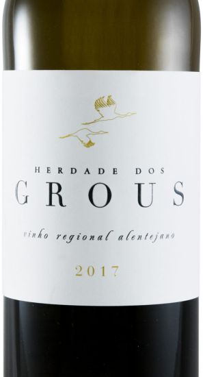 2017 Herdade dos Grous branco