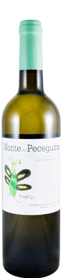 2017 Monte da Peceguina white