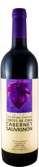 2013 Cortes de Cima Cabernet Sauvignon tinto