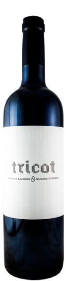 2014 Esteban & Tavares Tricot red