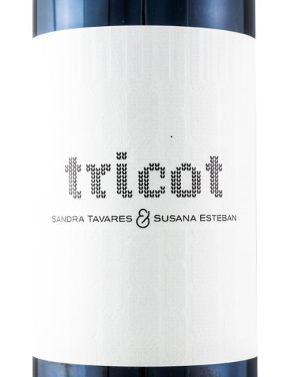 2014 Esteban & Tavares Tricot red
