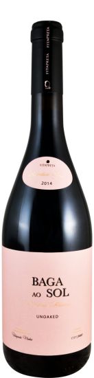2014 António Maçanita Baga ao Sol tinto